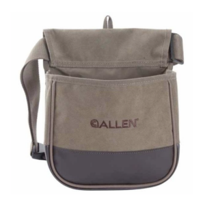 ALLEN CANVAS DBL COMPART SHELL BAG
