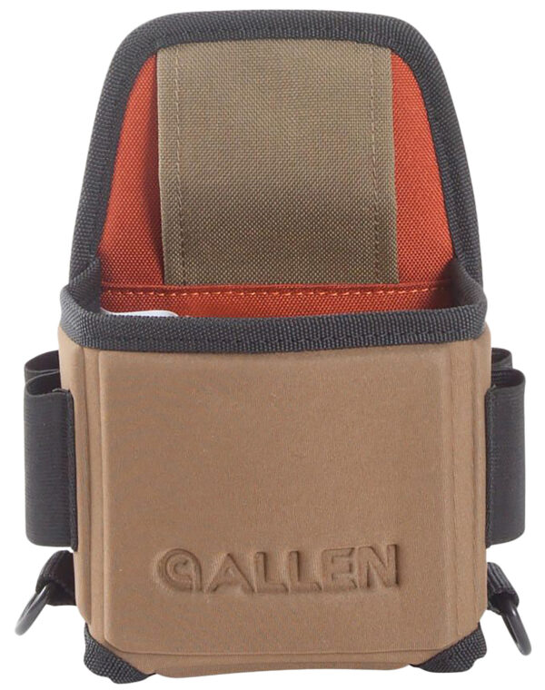 Allen 8310 Eliminator Shell Carrier Black/Brown — view 1
