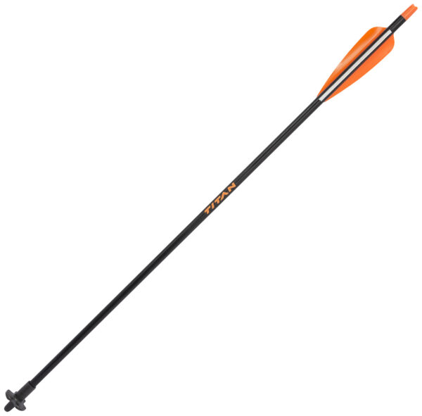 Allen 93340 Crossbow Decocking Bolt Multi-Color 24" Fiberglass — view 1