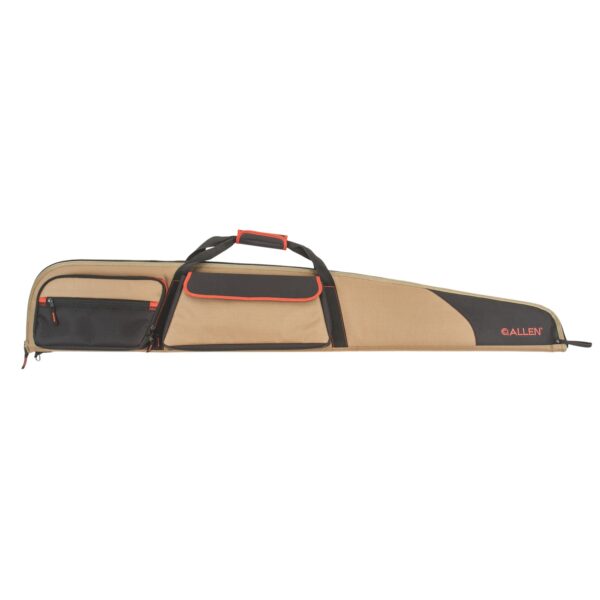 Allen 820-52 Eliminator Shotgun Case Endura 1 Shotgun — view 1