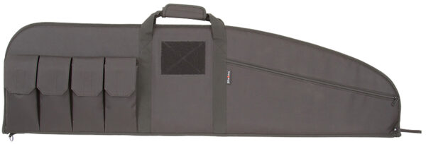 Tac Six 10662 Range Tactical Rifle Case 46" Black Endura — view 1