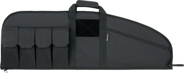 Tac Six 10642 Range Tactical Rifle Case 37" Black Endura — view 1