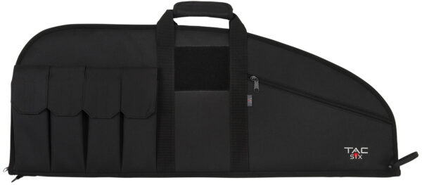 Tac Six 10632 Range Tactical Rifle Case 32" Black Endura — view 1