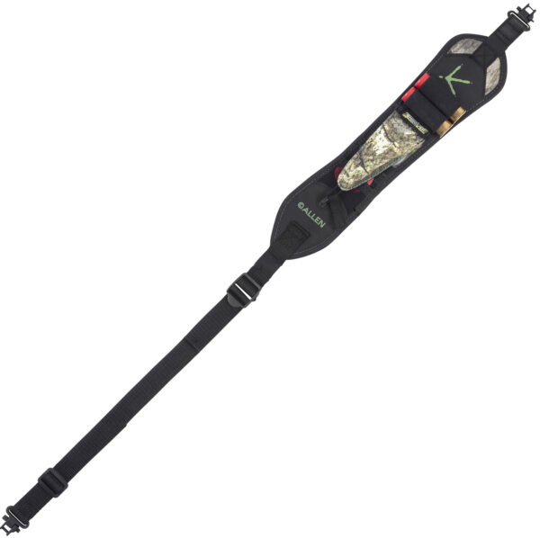 Shocker 8686 Hypa-Lite Turkey Hunting Sling Mossy Oak Obsession Hypalon & Foam 35" OAL Adjustable Shotgun — view 1