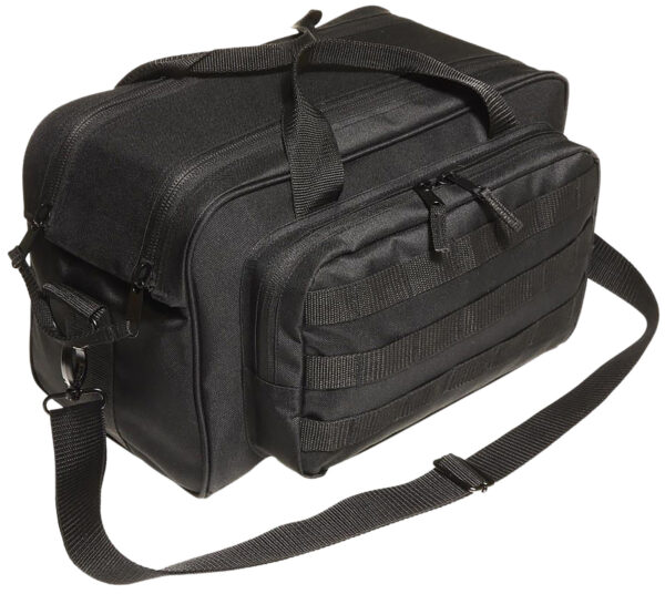 Allen 2205 Basic Ammo Bag  Black Cordura — view 1