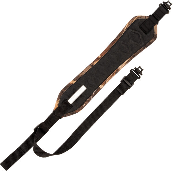 Punisher 8687 Hypa-Lite Waterfowl Sling Realtree Max-5 Hypalon w/Foam 35" OAL Adjustable Shotgun — view 1
