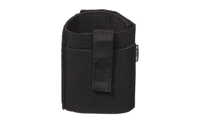 ALLEN HIDEOUT ANKLE HLSTR O/S BLK — view 1