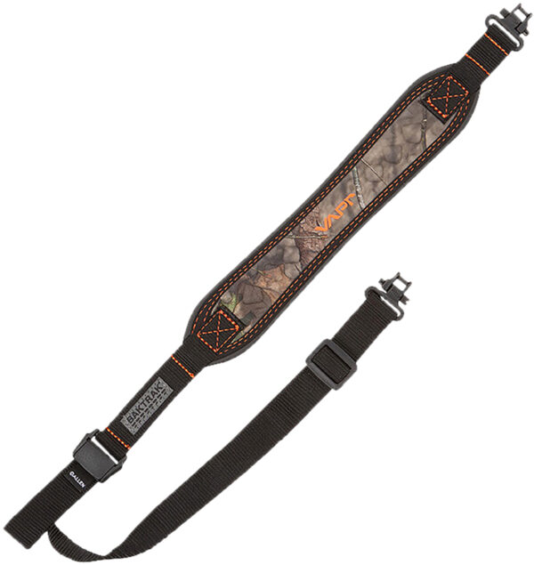Allen 8376 Vapor  Mossy Oak Break-Up Country/Black Nylon/BakTrak Adjustable Rifle — view 1
