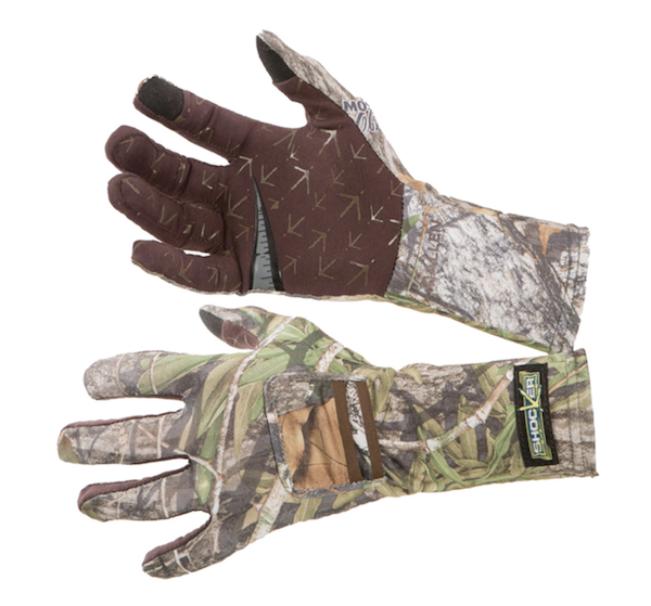 ALLEN SHOCKER TURKEY GLOVES MOOB — view 1