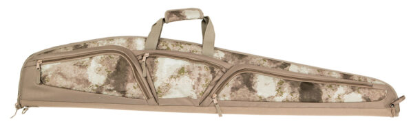 Allen 67948 A-Tacs  Scoped Rifle Case 48" A-TACS AU Endura w/Foam Padding & 3 Accessory Pockets — view 1