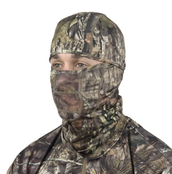 ALLEN BALACLAVA MASK W/MESH MOBUC — view 1