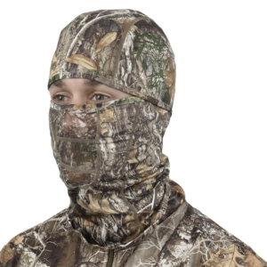 ALLEN BALACLAVA MASK W/MESH RT EDGE