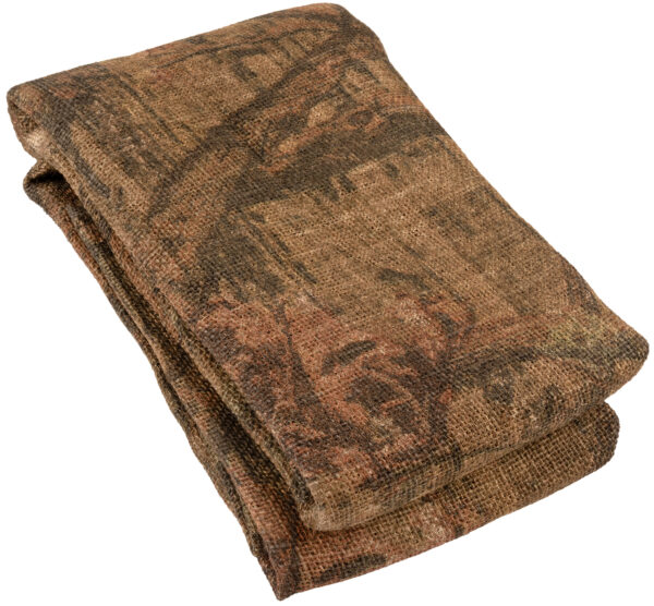 Allen 25312 Blind Fabric  Mossy Oak Break-Up Infinity 12'x54" Burlap — view 1
