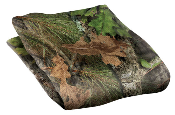 Vanish 25311 Blind Fabric  Mossy Oak Obsession Burlap — view 1