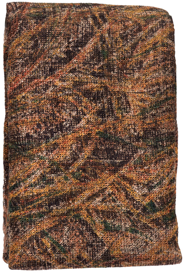 Vanish 25317 Blind Fabric  Mossy Oak Shadow Grass Blades 12' L x 54" W Burlap — view 1