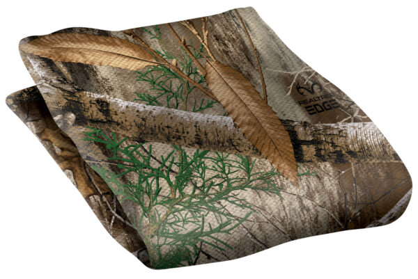 Vanish 25313 Blind Fabric  Realtree Edge 12' L x 54" W Burlap — view 1