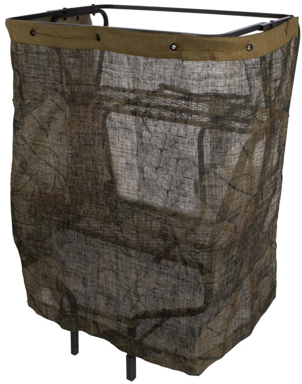Vanish 5219 Quick Set Blind  Mossy Oak Break-Up Country Cotton Blend — view 1