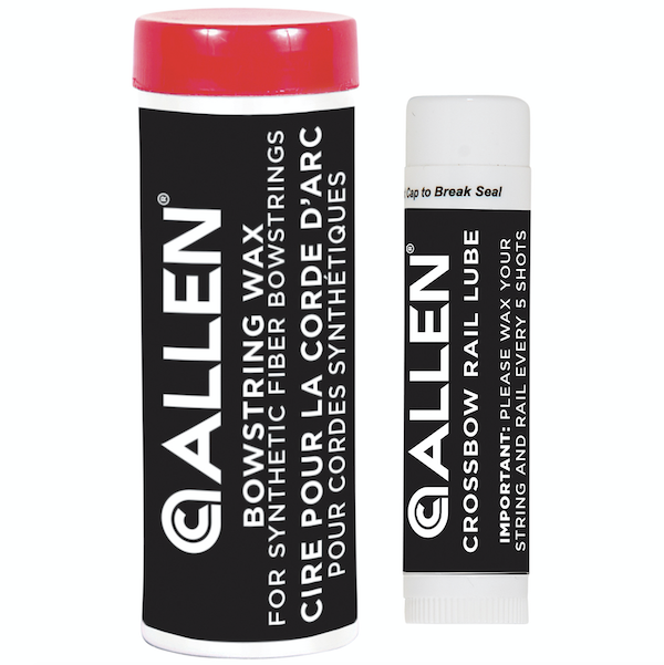 ALLEN CROSBOW STRING WAX/RAIL LUBE — view 1