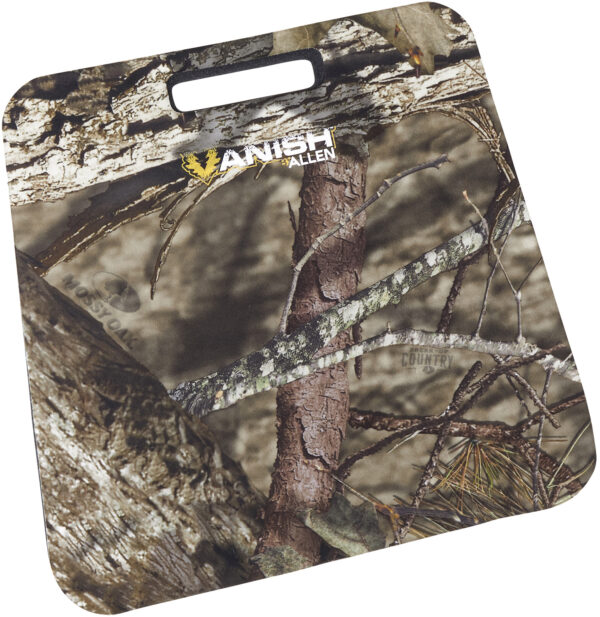 Vanish 5832 Seat Cushion  Mossy Oak Break-Up Country Foam 14" x 13" x 1" — view 1