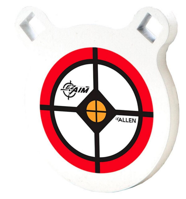 ALLEN HARDROCK AR500 3/8IN GONG TARGET 4IN — view 1