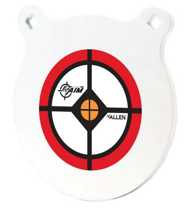 ALLEN HARDROCK AR500 3/8IN GONG TARGET 8IN — view 1