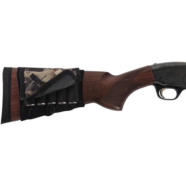 ALLEN SHTGUN SHELL HOLDER W/COVER — view 1