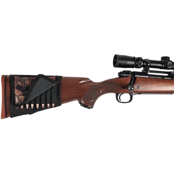 ALLEN RIFLE SHELL HOLDER WITH COVER — view 1