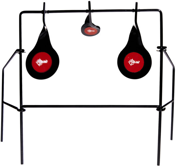 EZ-Aim 15265 Triple Spinner  Metal Target — view 1
