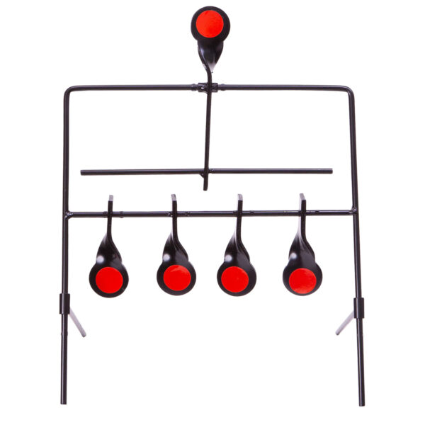EZ-Aim 15285 Spinner System  Metal Resetting Target — view 1
