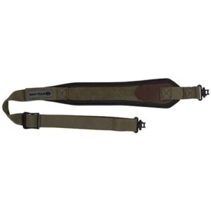 ALLEN HERITAGE SLING WITH CANVAS AND LEATHER