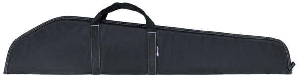 Allen 60246 Durango Rifle Case 46" Black Endura w/Foam Padding, 1.50" Webbed Handles & Lockable Zippers — view 1