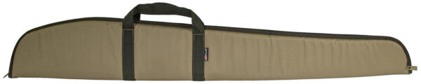 Allen 60452 Durango Shotgun Case Black/Tan Endura 52" Long Shotgun — view 1