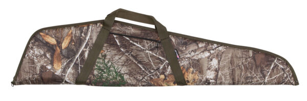 Allen 62946 Emerald Rifle Case 46" Realtree Edge Endura w/Olive Trim, Foam Padding, Lockable Zippers & Non-Absorbent Lining — view 1