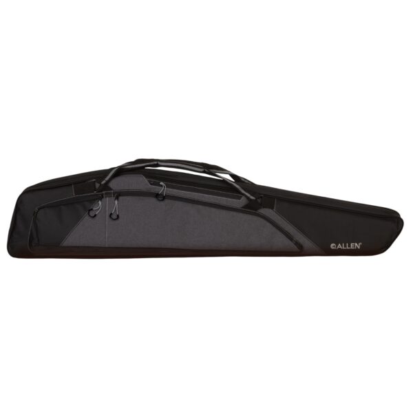 Allen 654-50 McCoy Rifle Case 50" Black/Heather Gray Endura — view 1