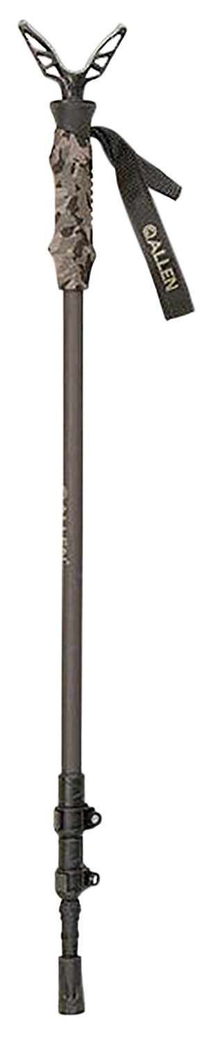 Allen 21430 Axial Carbon Atom Monopod Black 29-61" Carbon Fiber — view 1