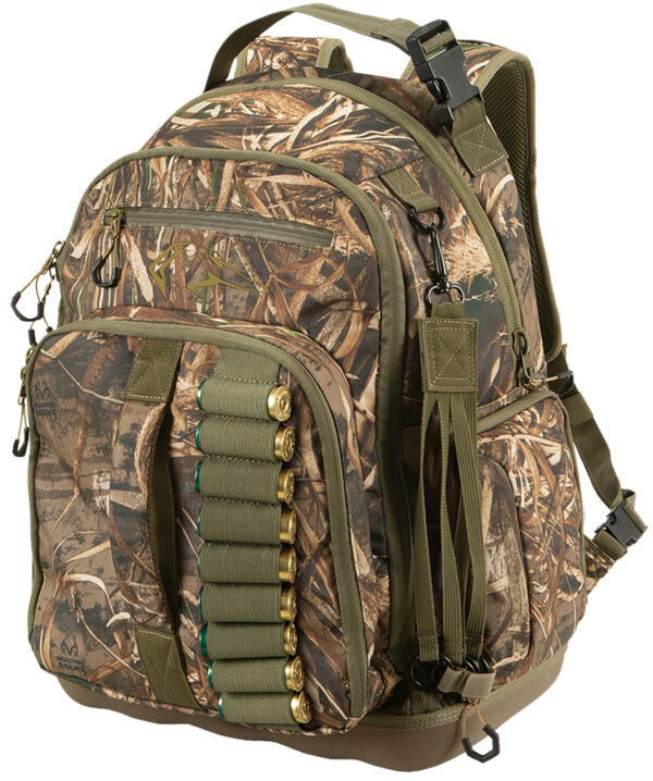 Punisher 19201 Gear-Fit Pursuit Waterfowl Hunting Backpack Realtree Max-5 — view 1