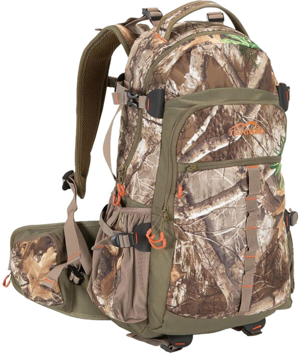 Allen 19204 Terrain Reservoir Daypack Olive/ Realtree Edge — view 1