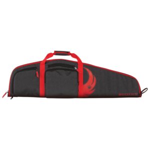 Allen 29732 Yuma  40" Black/Red Endura For Ruger 10/22