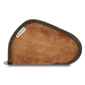 ALLEN SUEDE HAND GUN CASE 8"