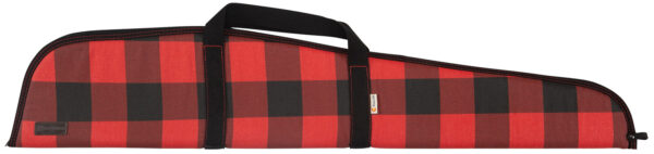 Heritage Cases 70746 Lakewood Rifle Case 46" Buffalo Plaid Canvas Foam Padding — view 1