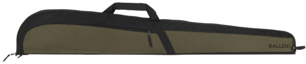 Allen 69352 Powell Shotgun Case Green/Black 600D Polyester 52" Long Shotgun — view 1