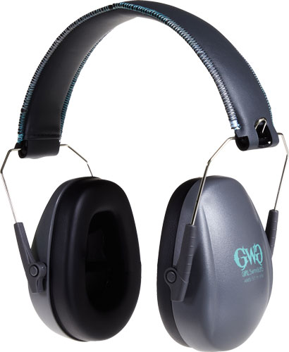 ALLEN GIRLS W/ GUNS LOW - PROFILE MUFF 23DB — view 1