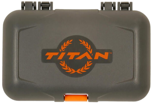 Allen 7009 Broadhead Caddy Gray/Orange — view 1