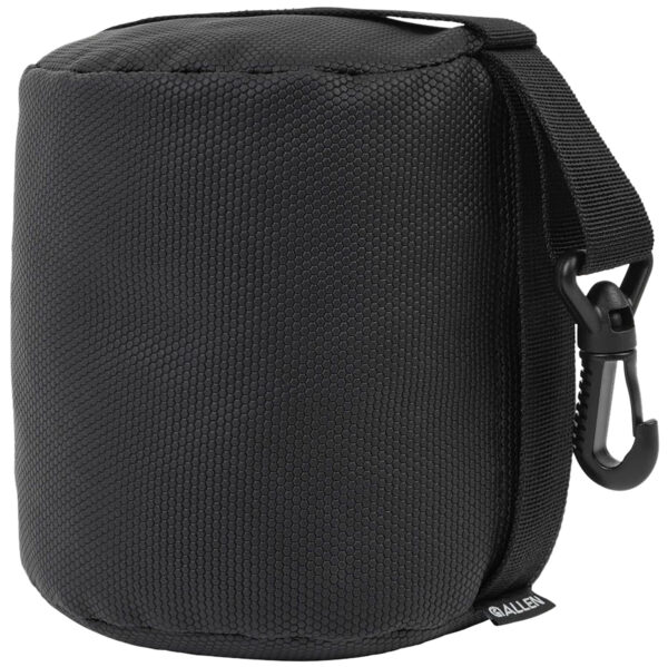 Allen 18437 Eliminator Cylinder Filled Front Bag Black — view 1