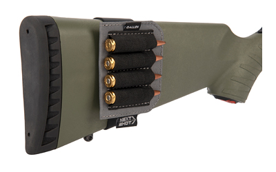ALLEN NEXT SHOT RFL CART BUTTSTK BLK — view 1