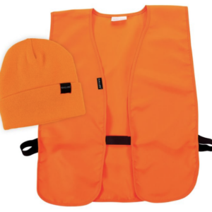 ALLEN STOCKING CAP AND VEST COMBO