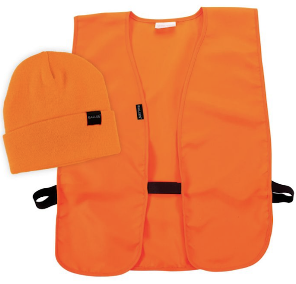 ALLEN STOCKING CAP AND VEST COMBO — view 1
