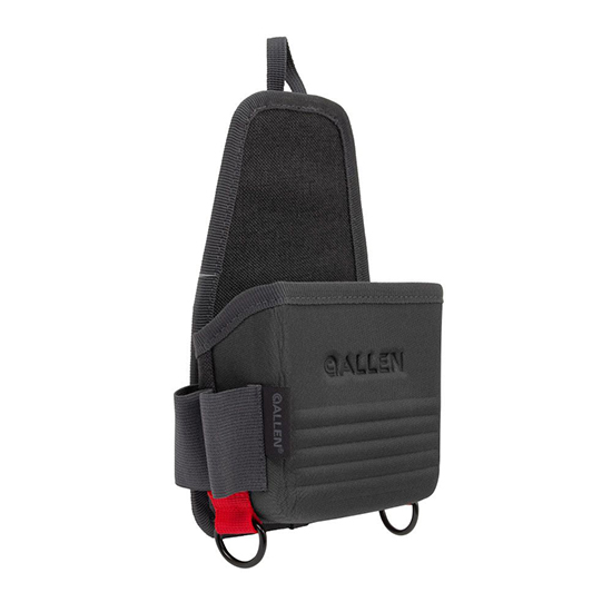ALLEN COMPETITOR SINGLE BOX SHELL CARRIER GRY — view 1