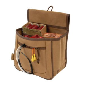ALLEN RIVAL HULL BAG TAN CANVAS