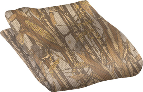 ALLEN BURLAP GRAINBELT CAMO - 54"X12' — view 1